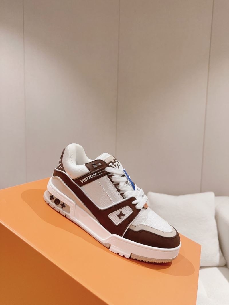 Louis Vuitton Trainer Sneaker